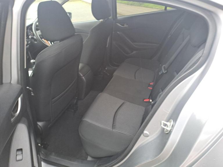 2016 Mazda Mazda3 2.0 SE-L Nav 5dr HATCHBACK PETROL Manual