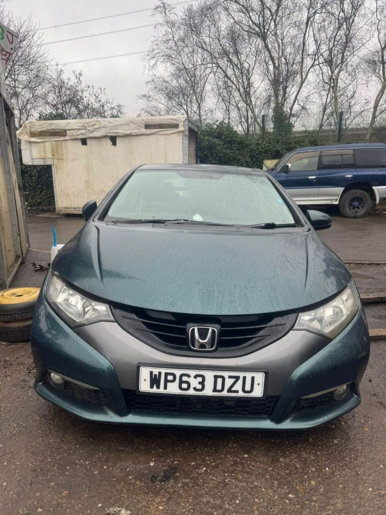 Honda civic 2014 for breaking 