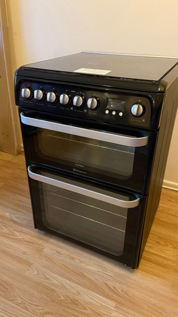 Hotpoint Oven and Hob