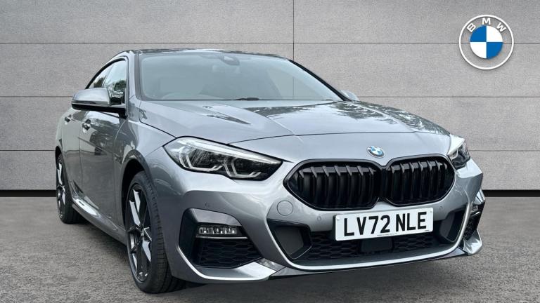 2022 BMW 2 Series 220i M Sport Gran Coupe COUPE Petrol Automatic