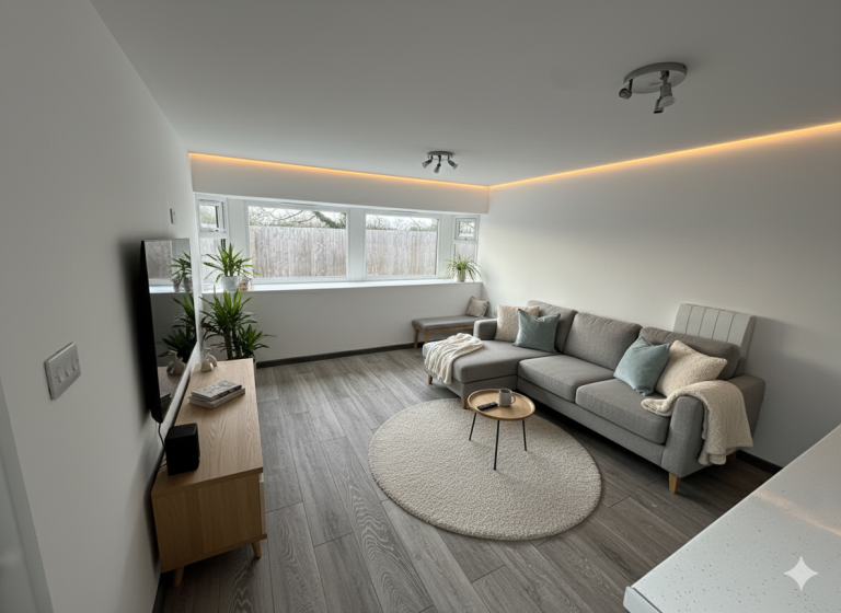 2 Bedroom apartment for rent all bills Inc unfurnished