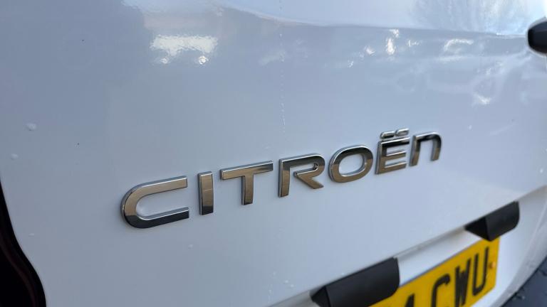 2024 Citroen Berlingo 1.5 BlueHDi 950 Enterprise XL Panel Van 6dr Diesel Manual LWB Euro 6 (s/s) ...