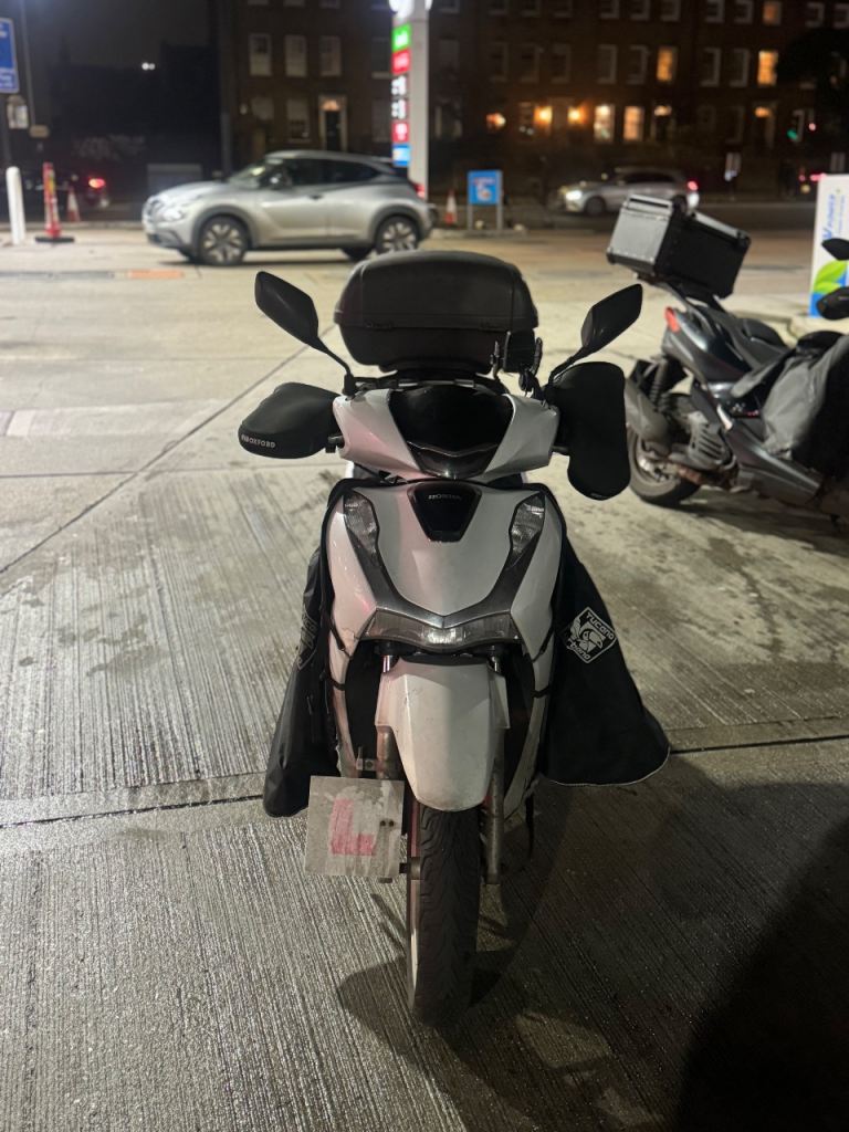 Honda, SH, 2020, 125 (cc)