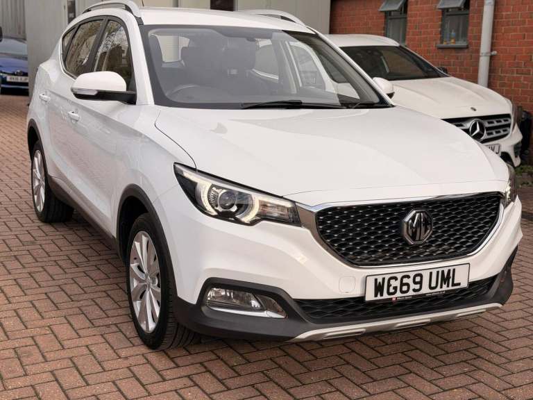 MG MG ZS 1.5 VTi-TECH Excite Euro 6 (s/s) 5dr Petrol Manual