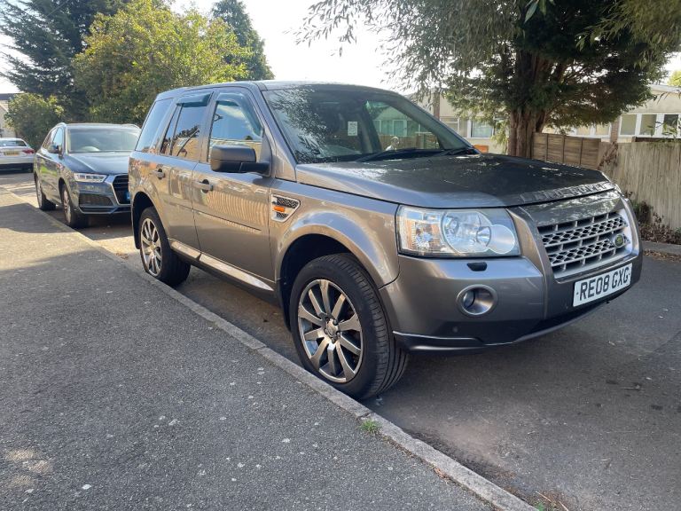 Land Rover, FREELANDER, Estate, 2008, Other, 2179 (cc), 5 doors