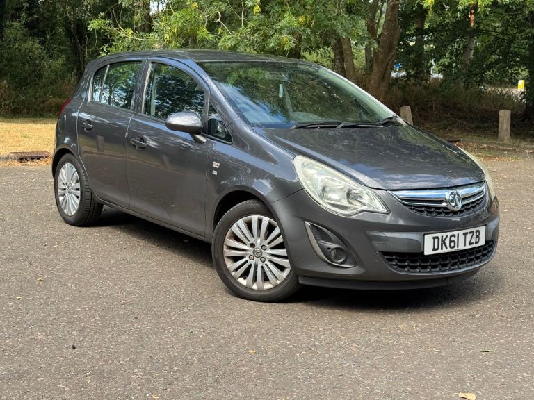 Vauxhall, CORSA, Hatchback, 2011, Manual, 1229 (cc), 5 doors