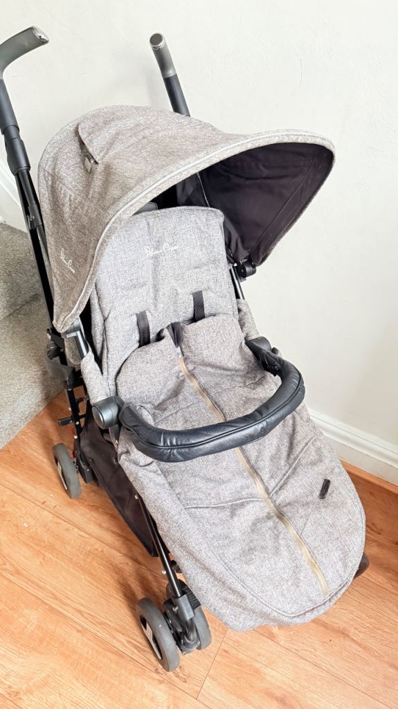 Silver Cross Stroller