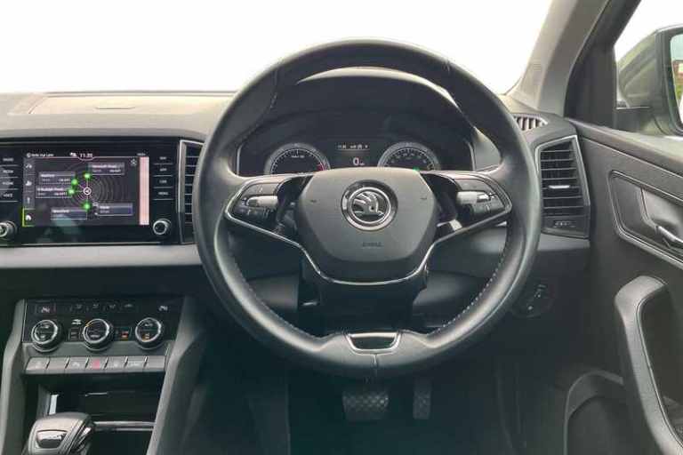 2022 Skoda Karoq 1.5 TSI SE Drive 5dr DSG ESTATE PETROL Automatic