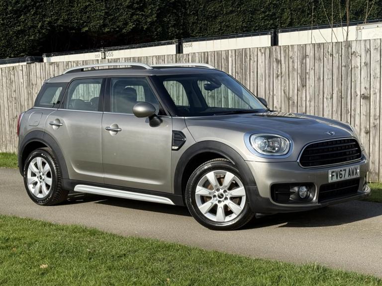 MINI COUNTRYMAN 2.0 Cooper D Countryman 2017