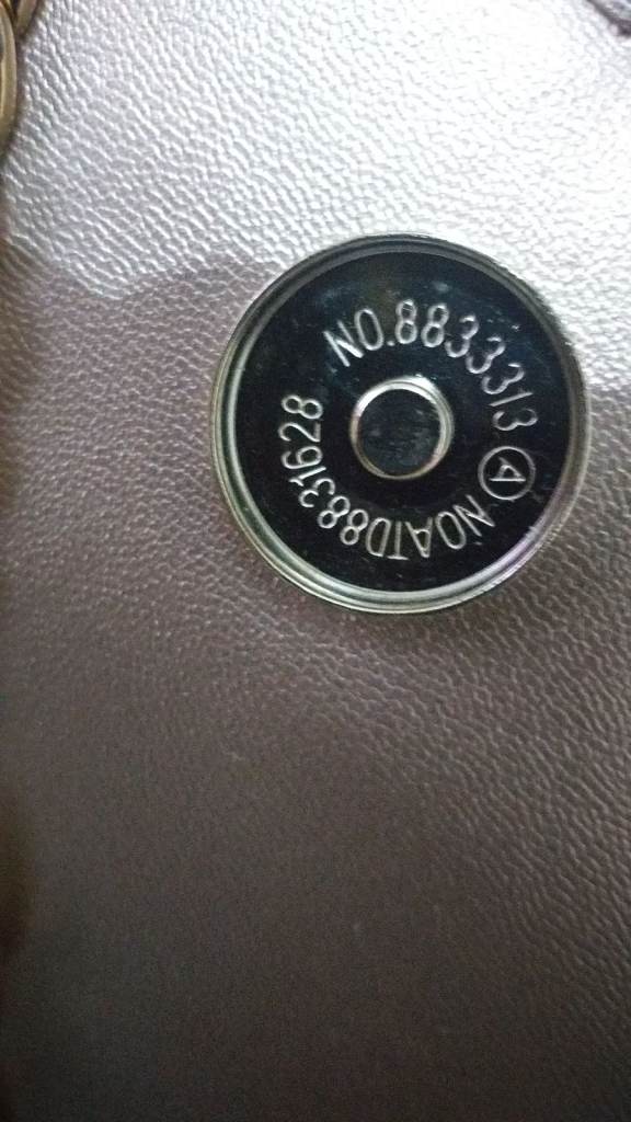 As New (MK)MICHEAL KORS (clutch handbag)