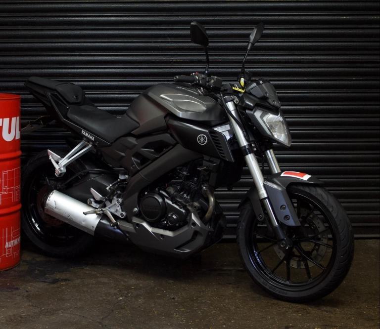 Yamaha MT 125 NOT CB125R CB125F Duke 125 MT125 