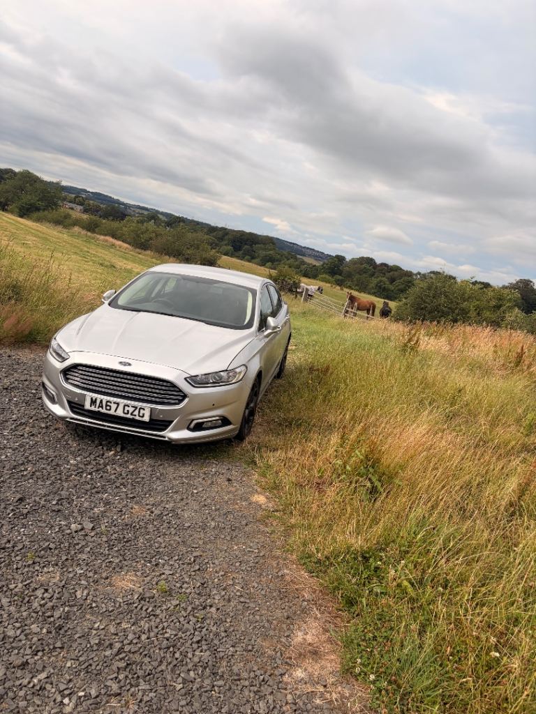 Ford, MONDEO, Hatchback, 2017, Manual, 1499 (cc), 5 doors