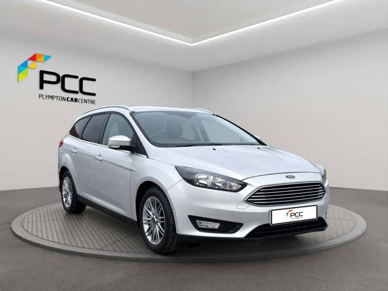 2018 Ford Focus 1.5 Focus Zetec Edition TDCi 5dr Diesel