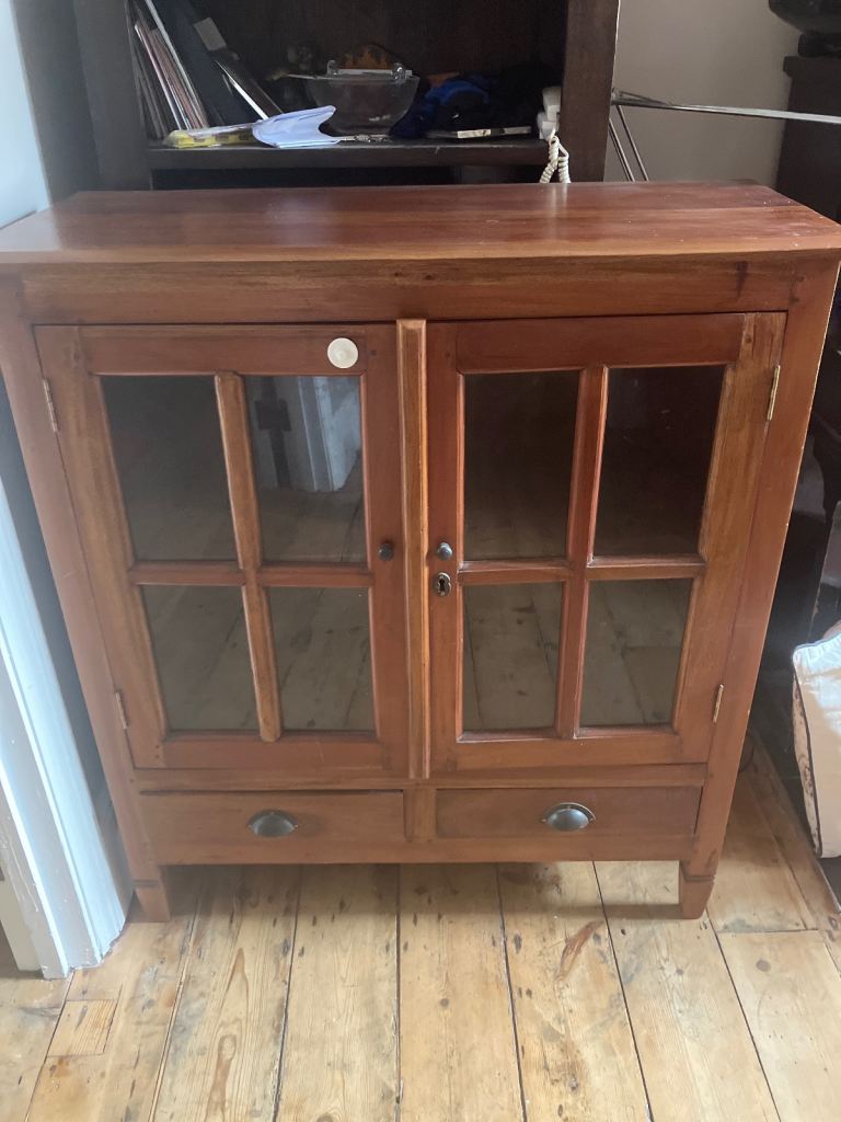 Antique cabinet