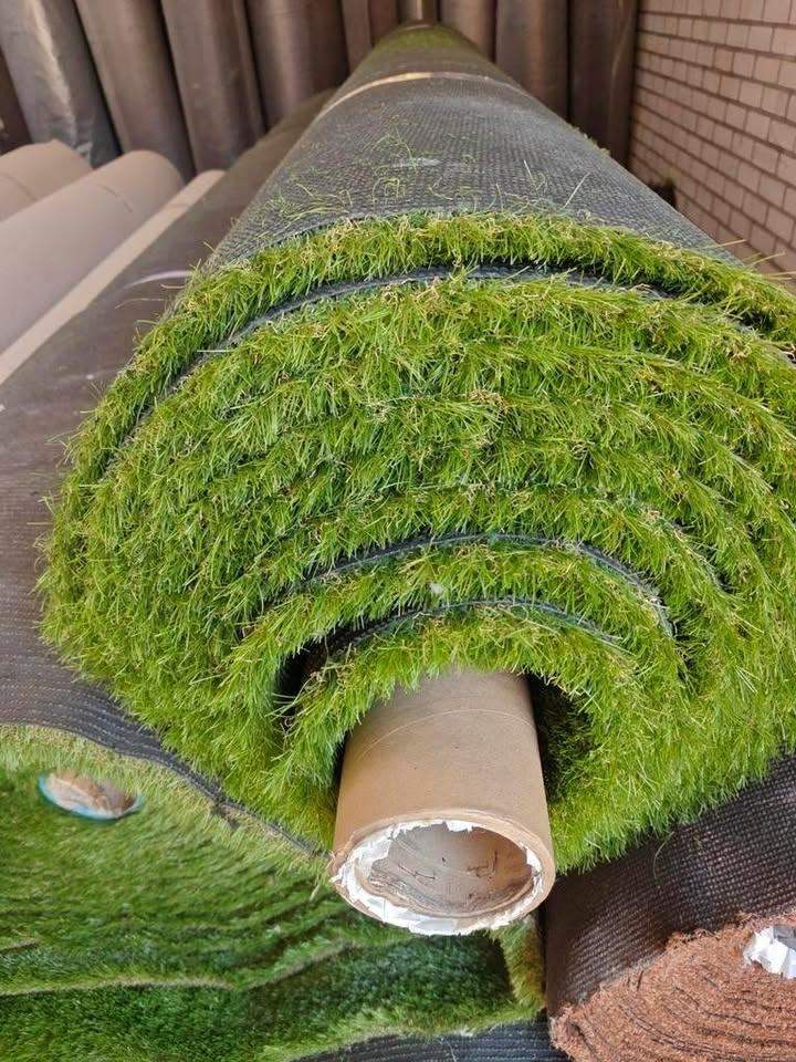 35mm Soft Artificial Grass | Best Mid-Range Value – £9/m²