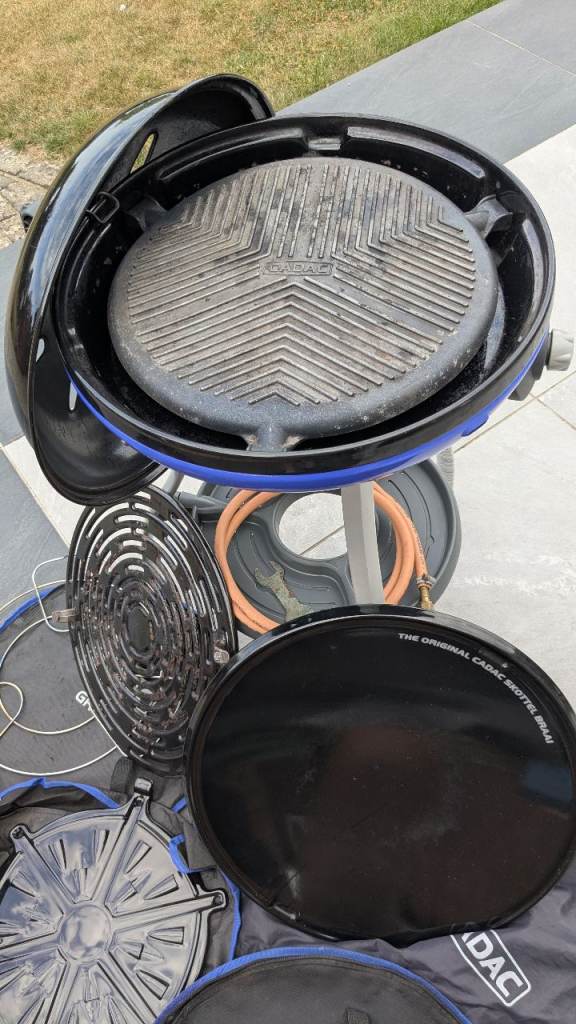 Cadac BBQ