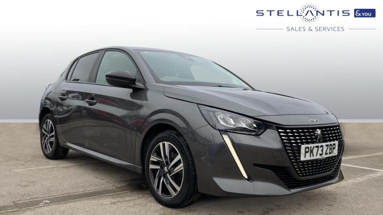 2023 Peugeot 208 1.2 PureTech Active Premium + Hatchback 5dr Petrol EAT Euro 6 (s/s) (100 ps Hatc...