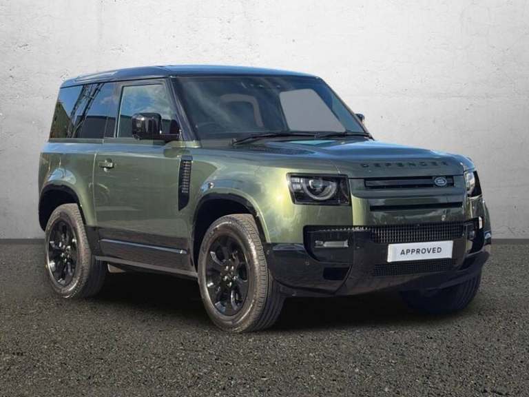 LAND ROVER DEFENDER 3.0 D250 X-Dynamic HSE 90 3dr Auto