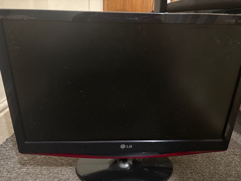 LG Computer Monitor – Good Condition