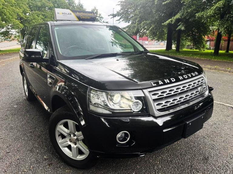 2014 Land Rover Freelander 2 2.0 GTDi AWD HSE LUX AUTOMATIC 5DOOR SUV 4x4 Petrol Automatic