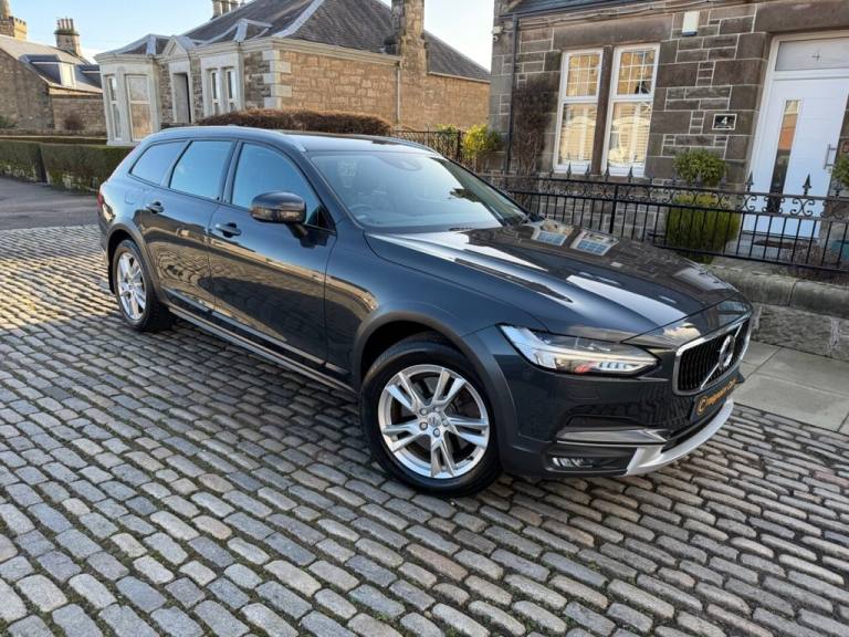2018 Volvo V90 Cross Country 2.0 D5 PowerPulse Pro Estate 5dr Diesel Auto AWD Euro 6 (s/s) (235 p...