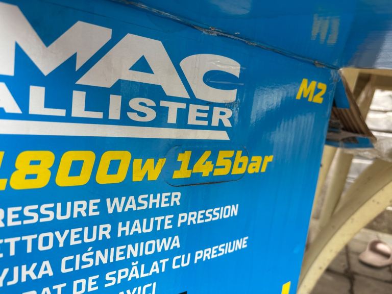 Mac Alister M2 