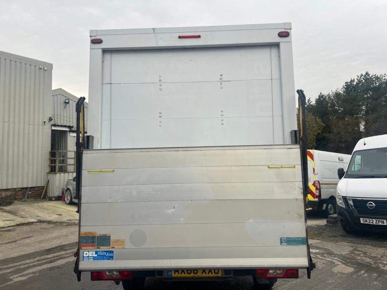 2017 Ford Transit 2.0 TDCi 105ps Chassis Cab CHASSIS CAB Diesel Manual