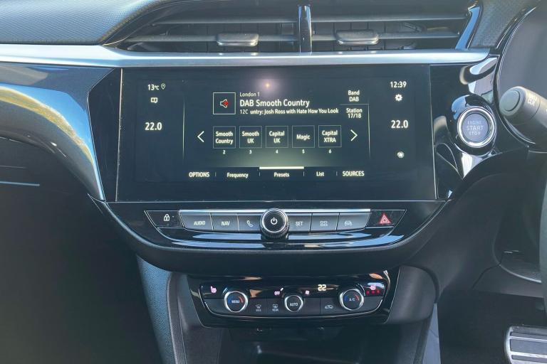  Vauxhall Corsa 1.2 Turbo Ultimate Hatchback 5dr Petrol Auto Euro 6 s/s 130 Ps