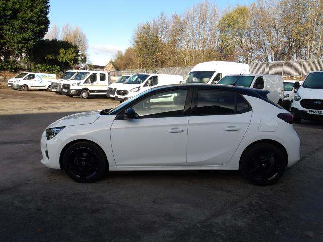 2023 Vauxhall Corsa 1.2 Gs Line 5Dr Hatchback Petrol Manual