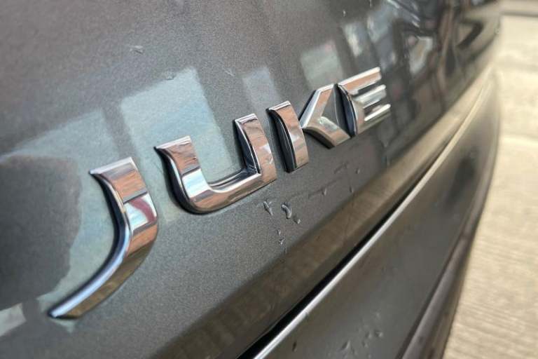 2025 Nissan Juke 1.6 Hybrid Tekna 5dr Auto Automatic Hatchback Hybrid Automatic