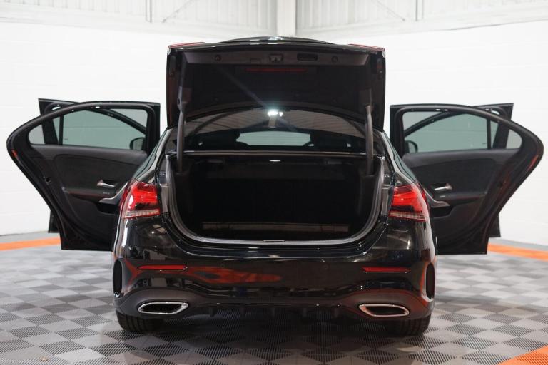 2022 Mercedes-Benz A-Class A180 AMG Line Executive 4dr Auto SALOON PETROL Automatic