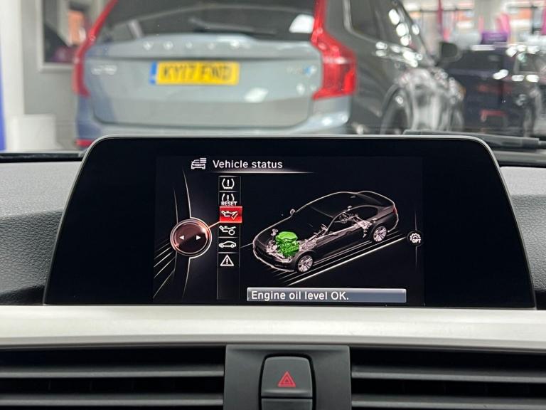  BMW 3 Series 2.0 320d ED Plus Auto Euro 6 (s/s) 4dr Diesel Automatic