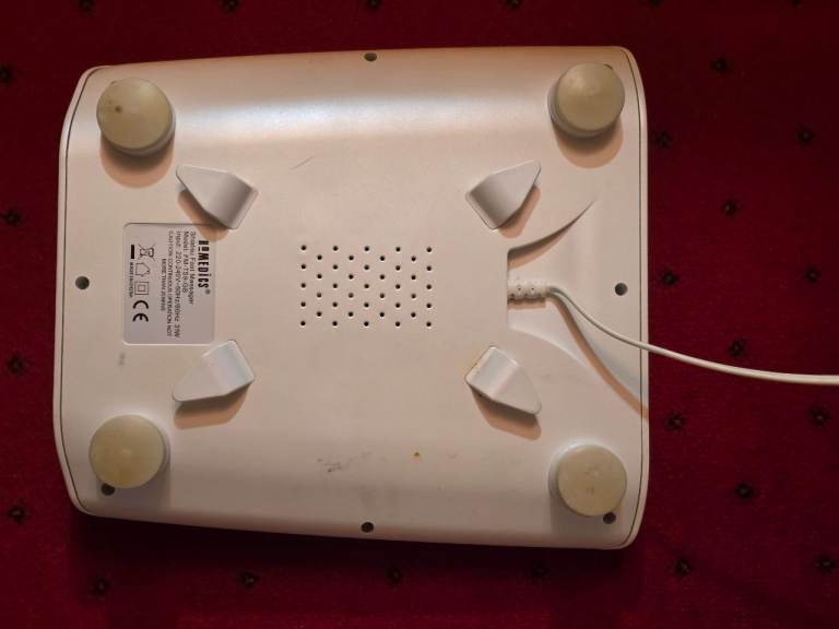 HoMedics Shiatsu Foot Massager FM-TS9-GB – Good Condition