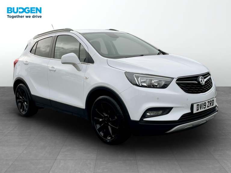 2019 Vauxhall Mokka X 1.6 CDTi Elite Nav 4WD Euro 6 (s/s) 5dr HATCHBACK Diesel Manual
