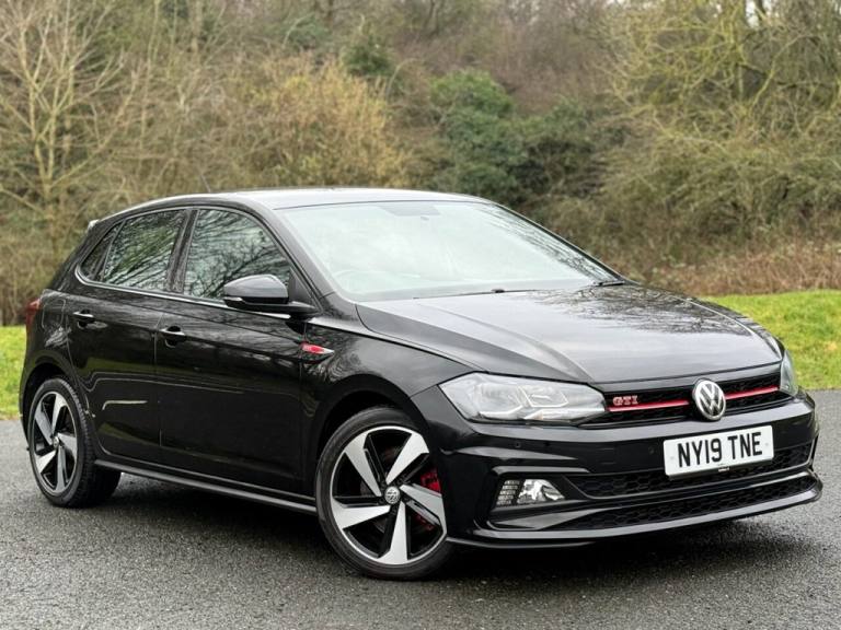 2019 19 VOLKSWAGEN POLO 2.0 TSI GPF GTI HATCHBACK 5DR PETROL DSG EURO 6 (S/S) (2