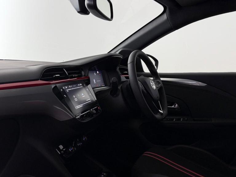 2023 Vauxhall Corsa 1.2 Turbo GS Auto Euro 6 (s/s) 5dr HATCHBACK Petrol Automatic