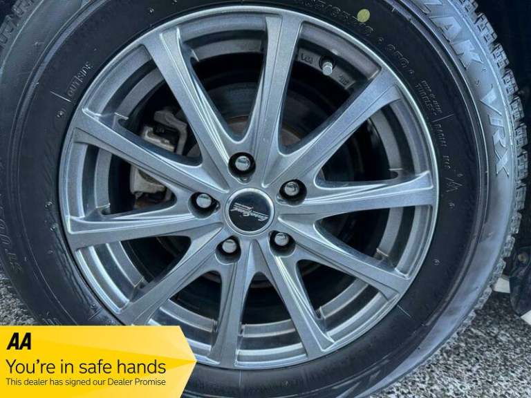 Toyota Estima AERAS AERAS EDITION