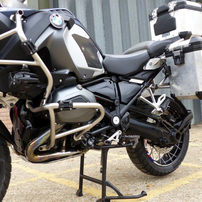 2016 BMW R1200GS Adventure – Fully Loaded, One Owner, Excellent Condition