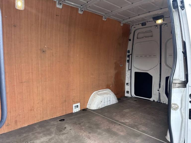 2020 Mercedes-Benz Sprinter 3.5t H1 Van PANEL VAN DIESEL Manual