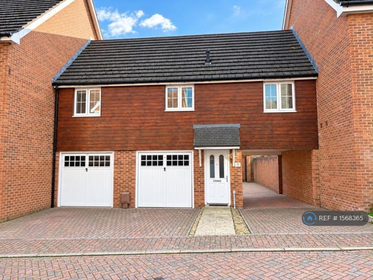 2 bedroom house in Jerome St Whiteley, Fareham, PO15 (2 bed) (#1568365)