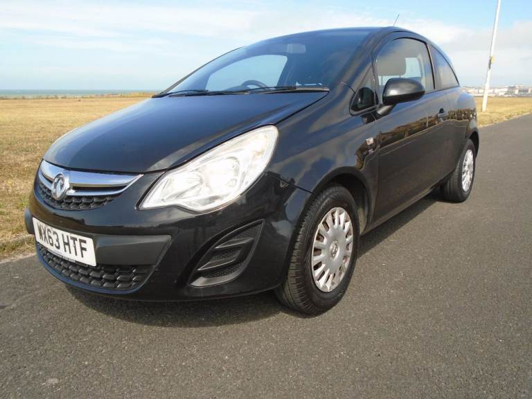 VAUXHALL  CORSA  1.0 'S'  Ecoflex  63 REG  *Low mileage*