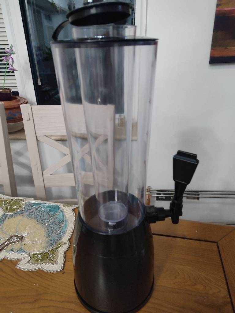 Ice Core Beverage Dispenser new