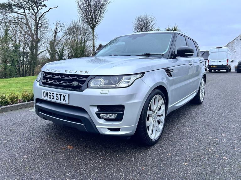 2015 Land Rover Range Rover Sport 3.0 SDV6 [306] Autobiography Dynamic 5dr Auto ESTATE DIESEL Aut...