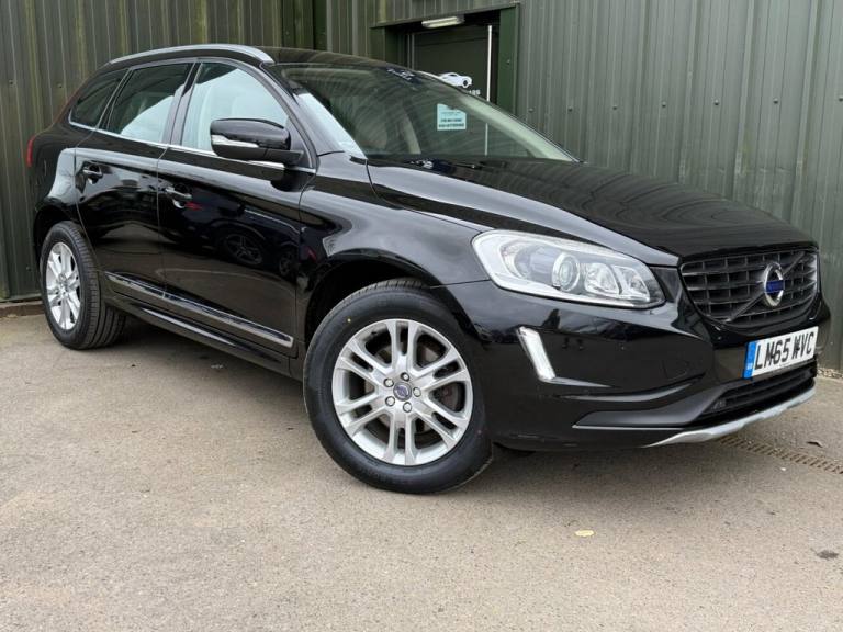 2015 Volvo XC60 2.4 D5 SE Lux Nav SUV 5dr Diesel Auto AWD Euro 6 (s/s) (220 ps) ESTATE Diesel Aut...