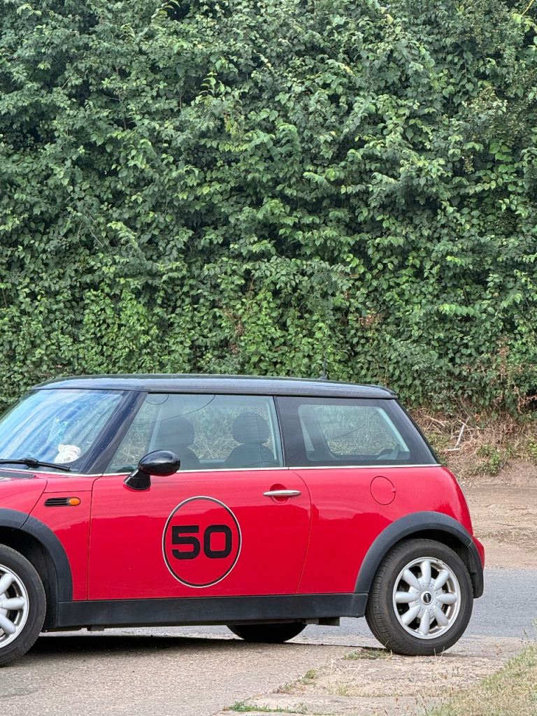 Mini, HATCHBACK, Hatchback, 2004, Manual, 1598 (cc), 3 doors