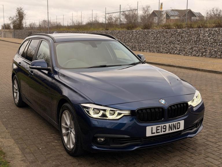 2019 BMW 3 Series 3.0 330d M Sport Touring Auto xDrive Euro 6 (s/s) 5dr ESTATE DIESEL Automatic