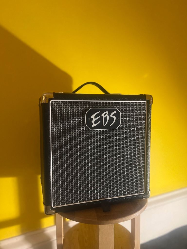Bass amp