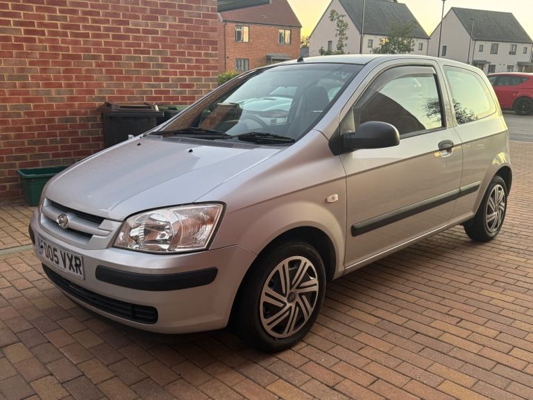 Hyundai GETZ 1.0 Petrol Manual NEW MOT