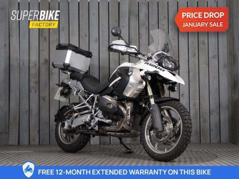 2011 D BMW R 1200 GS