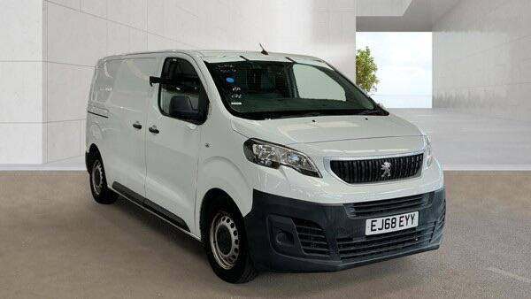 Peugeot Expert 1.6 BlueHDi 1000 Professional Standard Panel Van MWB Euro 6 (s/s) 6dr Diesel Manual